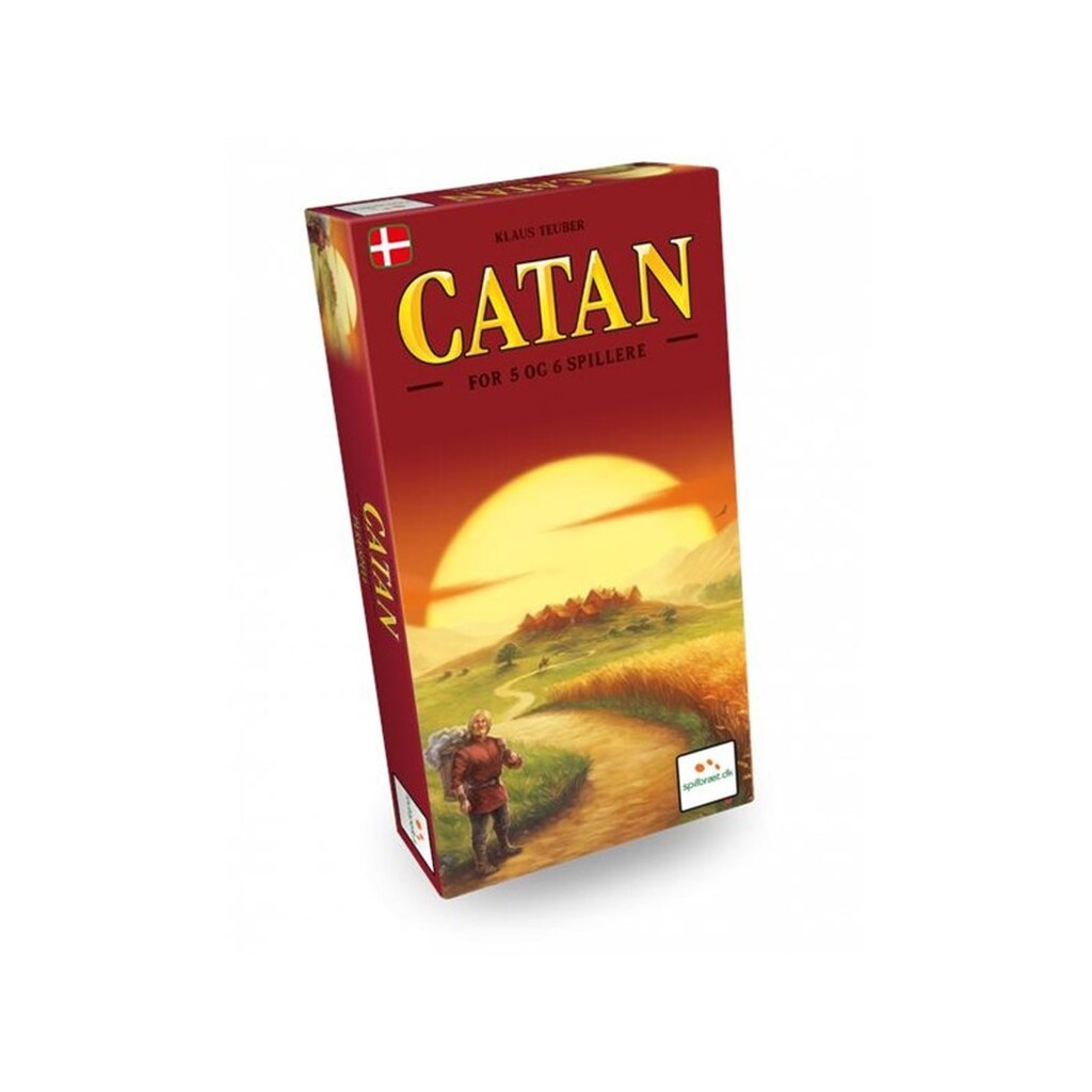 Catan 5-6 Player Expansion (DK)