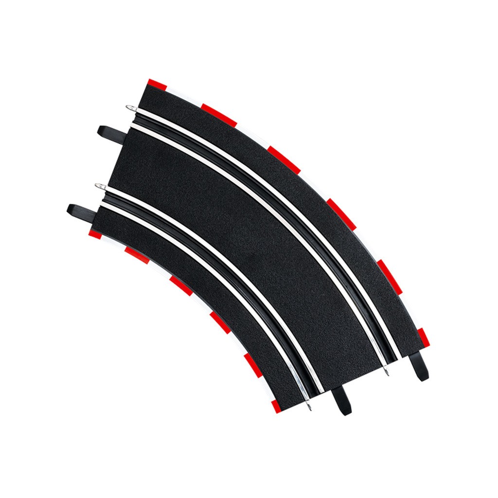 Carrera Digital 143 Curve 2 / 45 Degrees