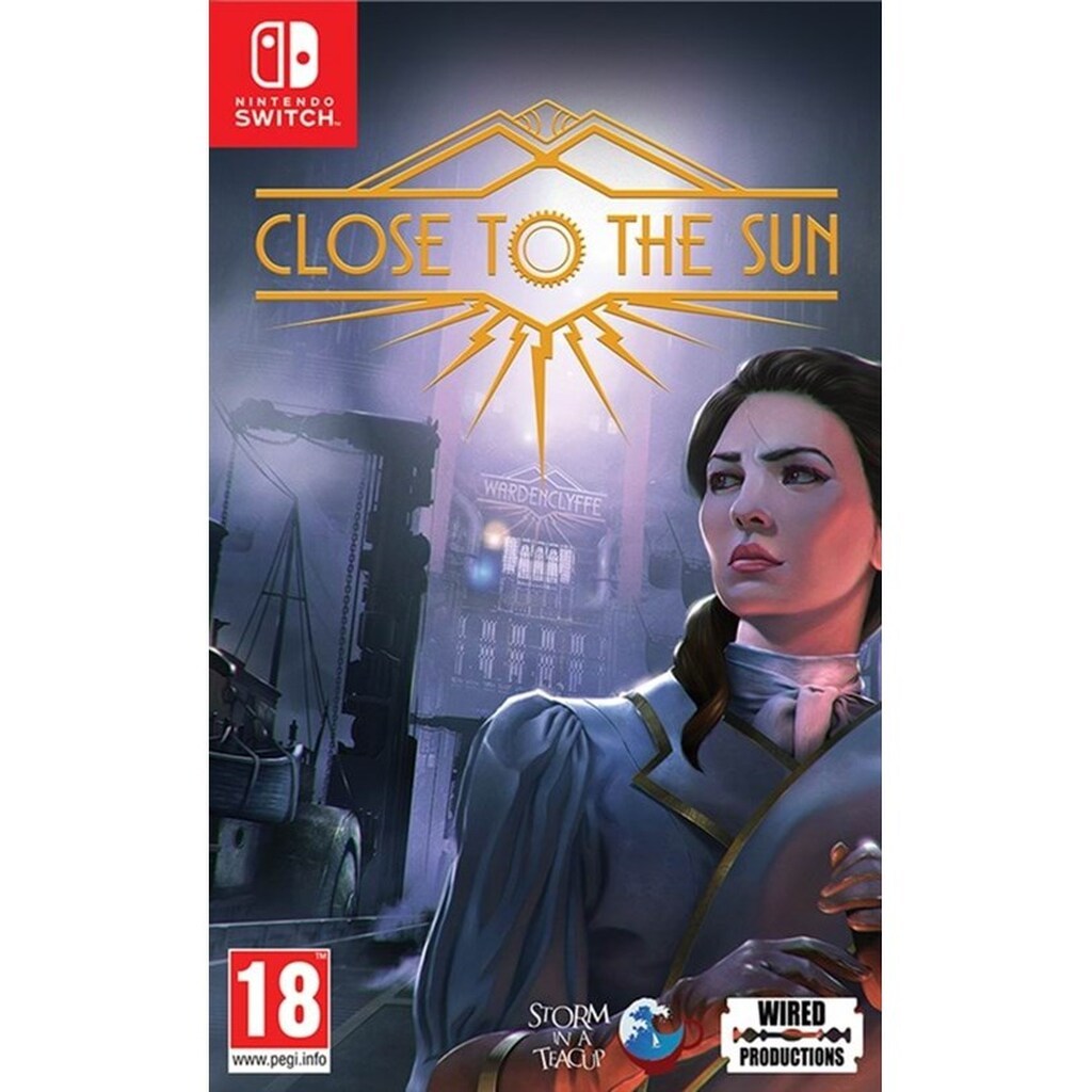 Close to the Sun - Nintendo Switch - Eventyr