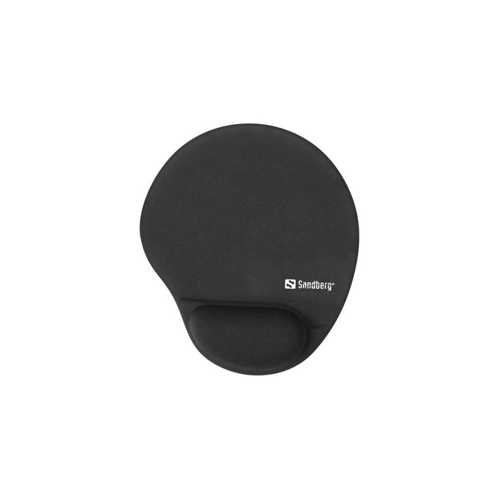 Sandberg Memory Foam Mousepad Round