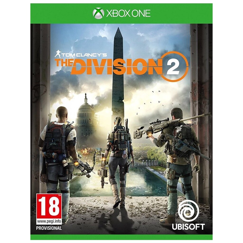Tom Clancy&apos;s The Division 2 - Microsoft Xbox One - Action