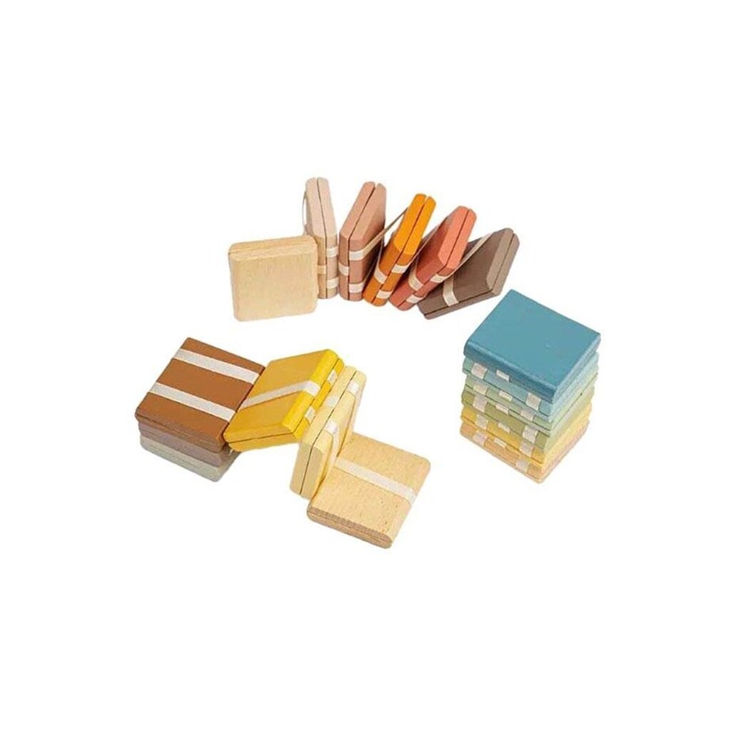 Bigjigs Wooden Jacob&apos;s Ladder