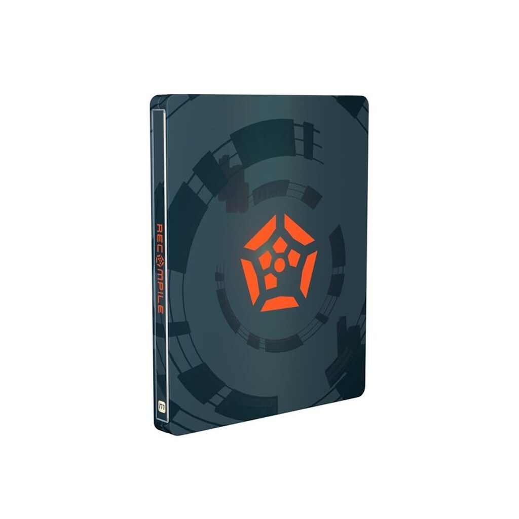 Recompile (Steelbook Edition) - Sony PlayStation 5 - Action/Adventure