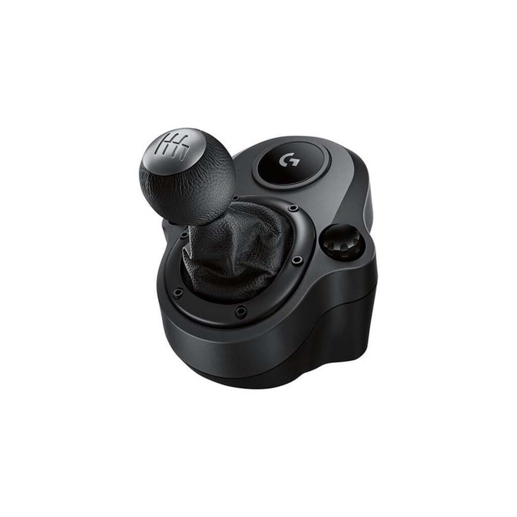 Logitech Driving Force Shifter G29/G920/G923 - Wired Gear shift lever - Sony PlayStation 4