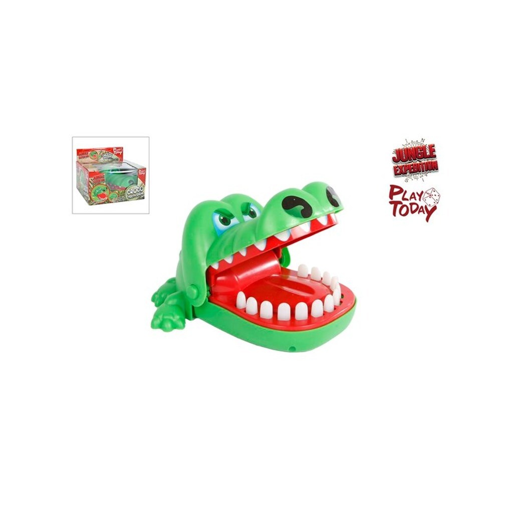 GA Toys Krokodillespil
