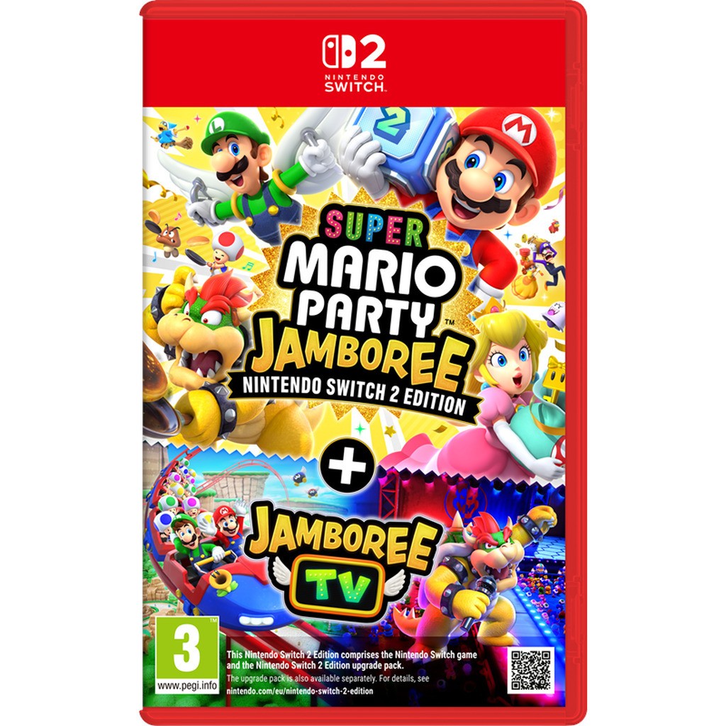 Super Mario Party Jamboree ï¼ Jamboree TV - Nintendo Switch 2 - Fest