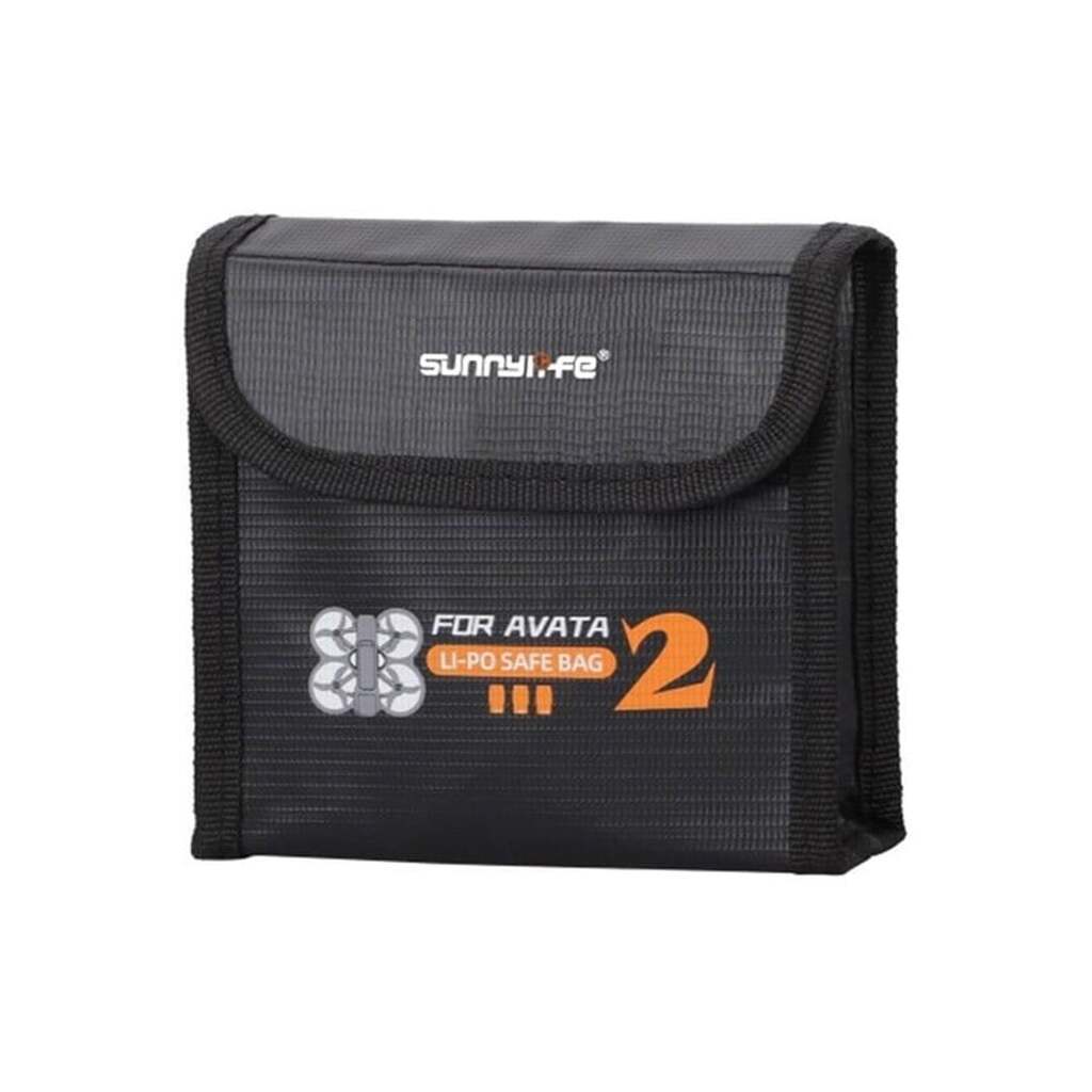 Sunnylife 3 battery case for DJI Avata 2