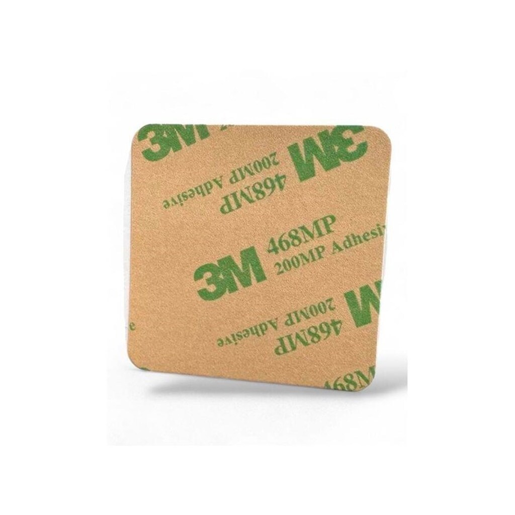 Light Solutions Klæbepude til 1 modul FUGA - Pakke med 5 stk