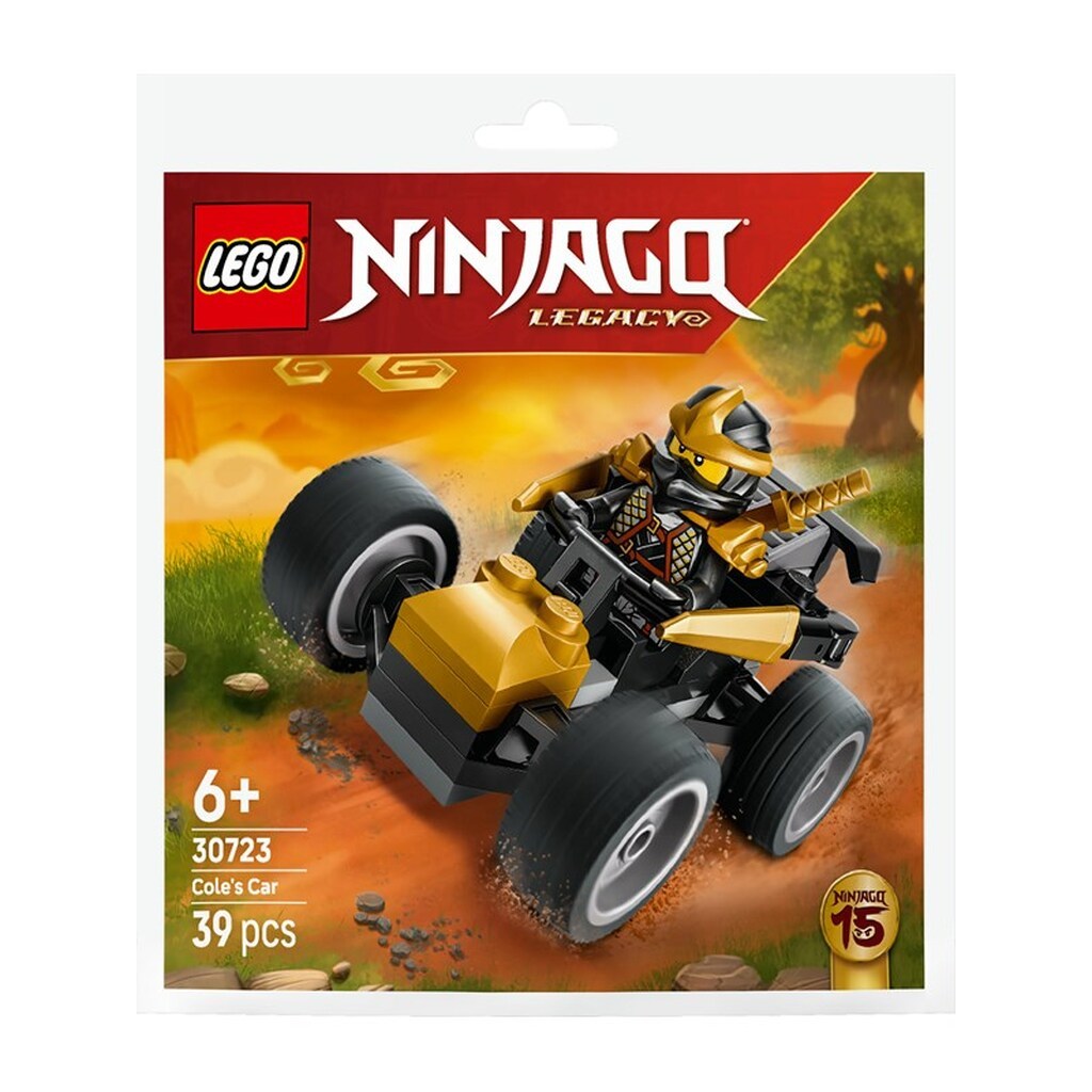 LEGO Ninjago 30723 Coles ninjabil