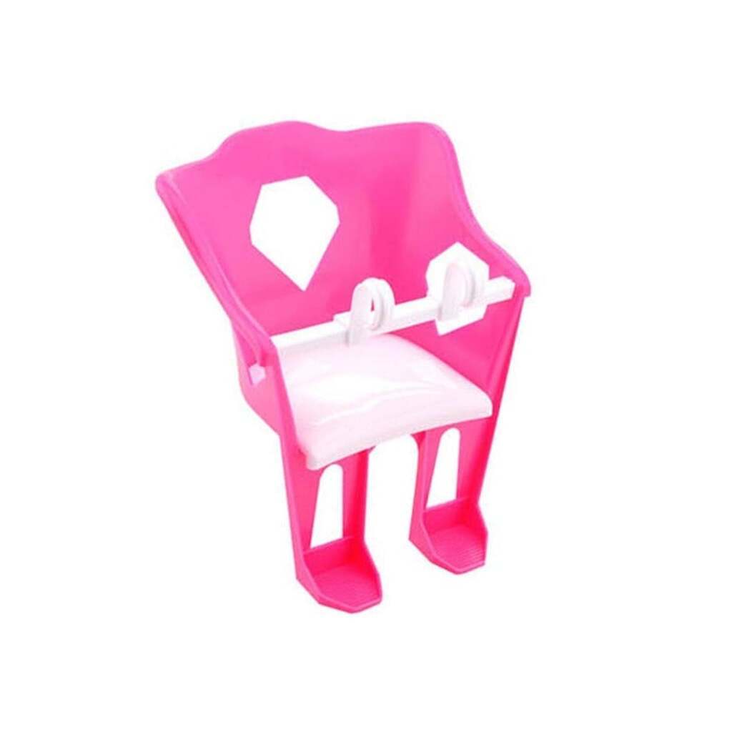 Baby Rose Dolls Bicycle Seat