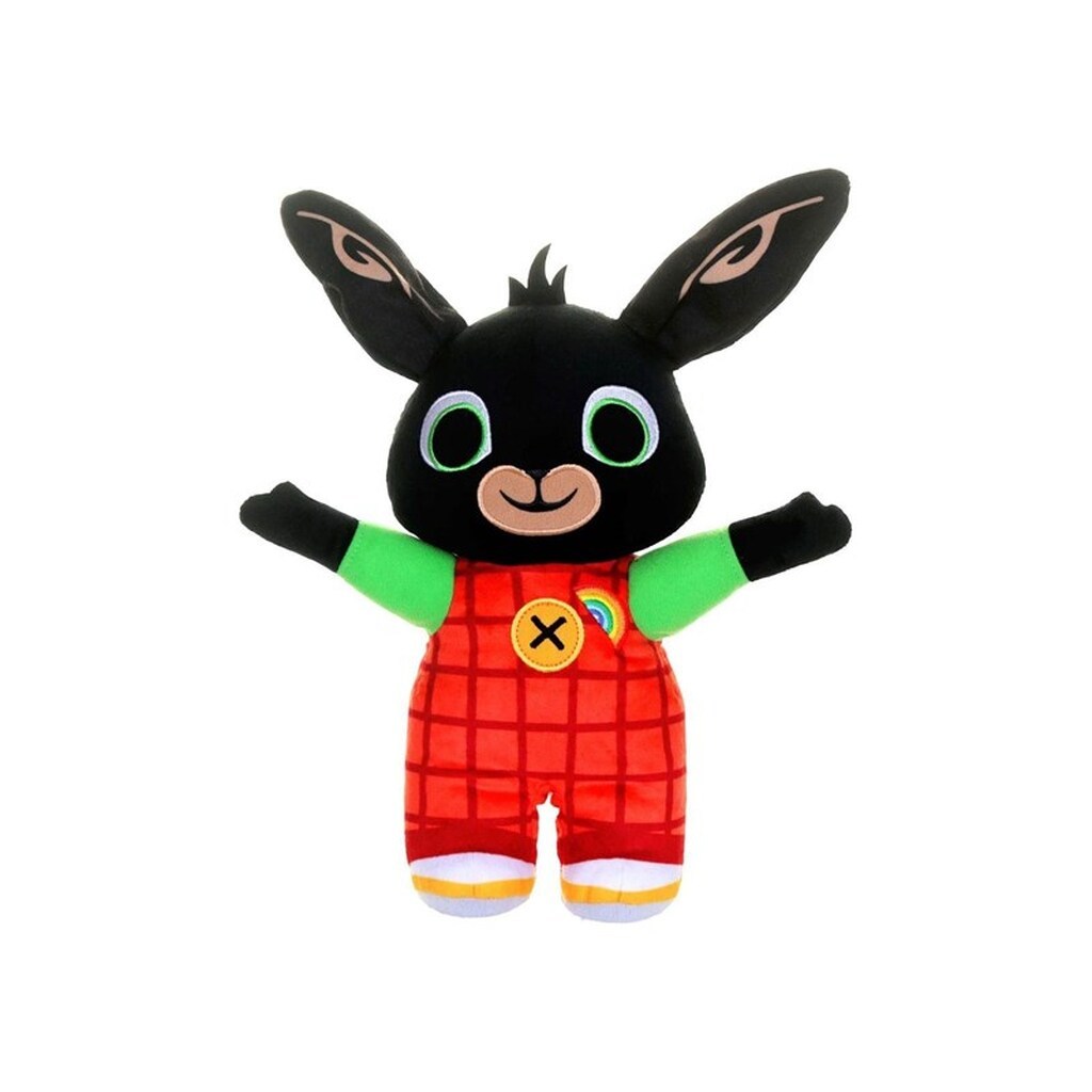 Spectron Talking Rainbow Bing Plush