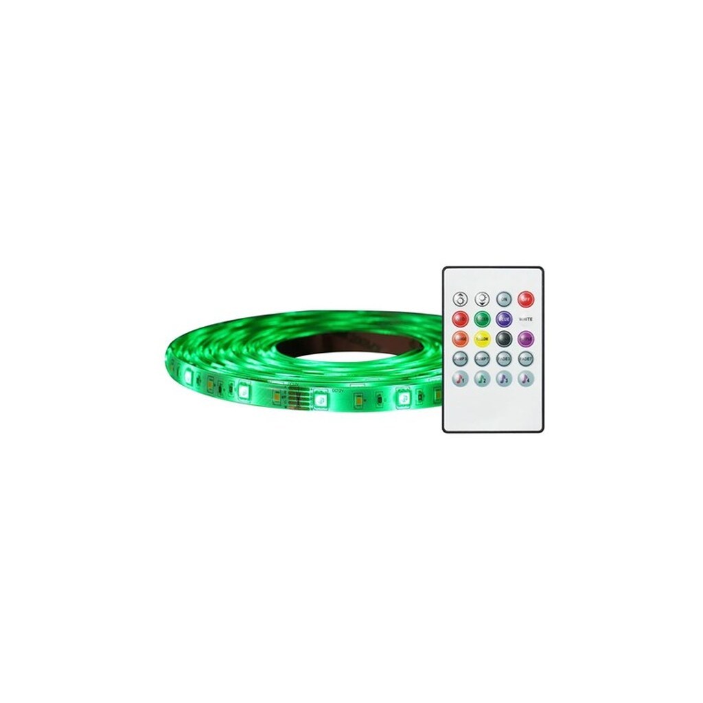 Nordlux LED Strip Musik IP44 5 meter RGB