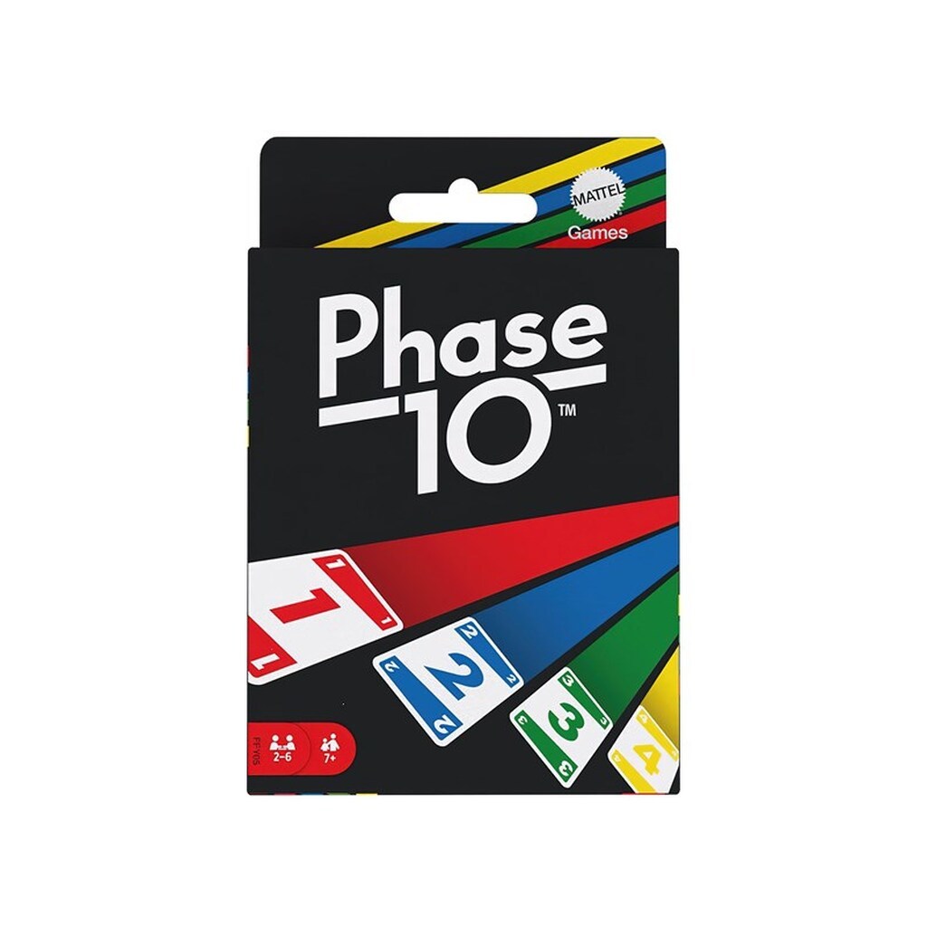 Mattel Phase 10