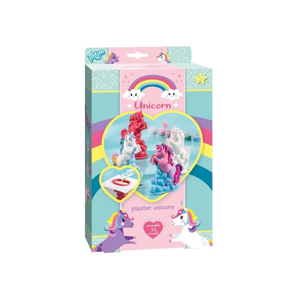 Creative Craft Group UNICORN gipsfigur