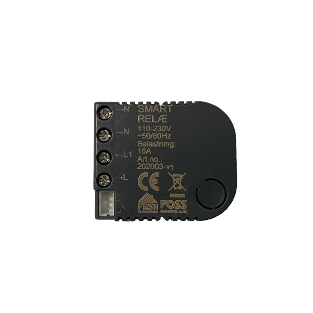 Foss Europe FESH Smart Home Relay - Built-in