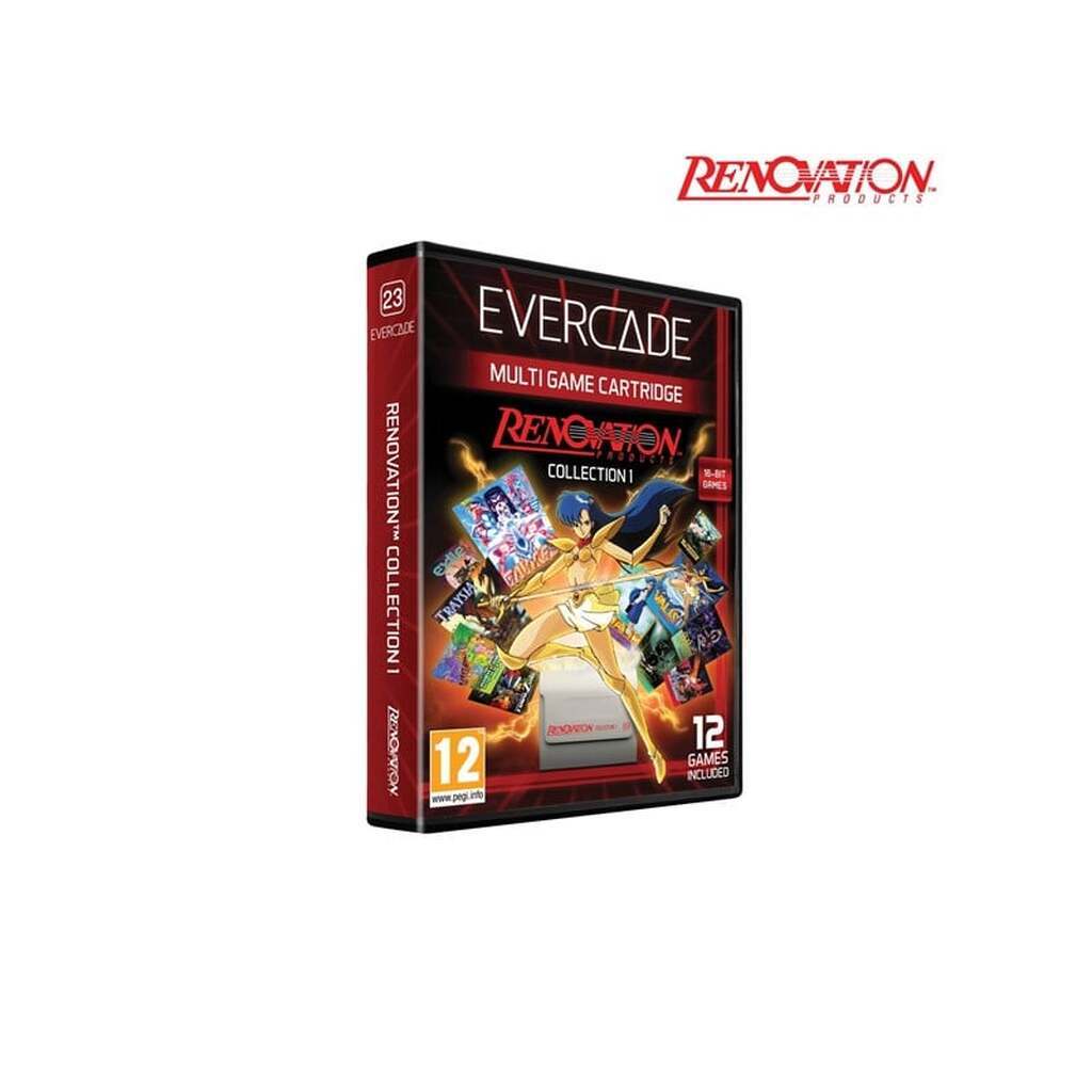 Renovation Collection 1 - Evercade