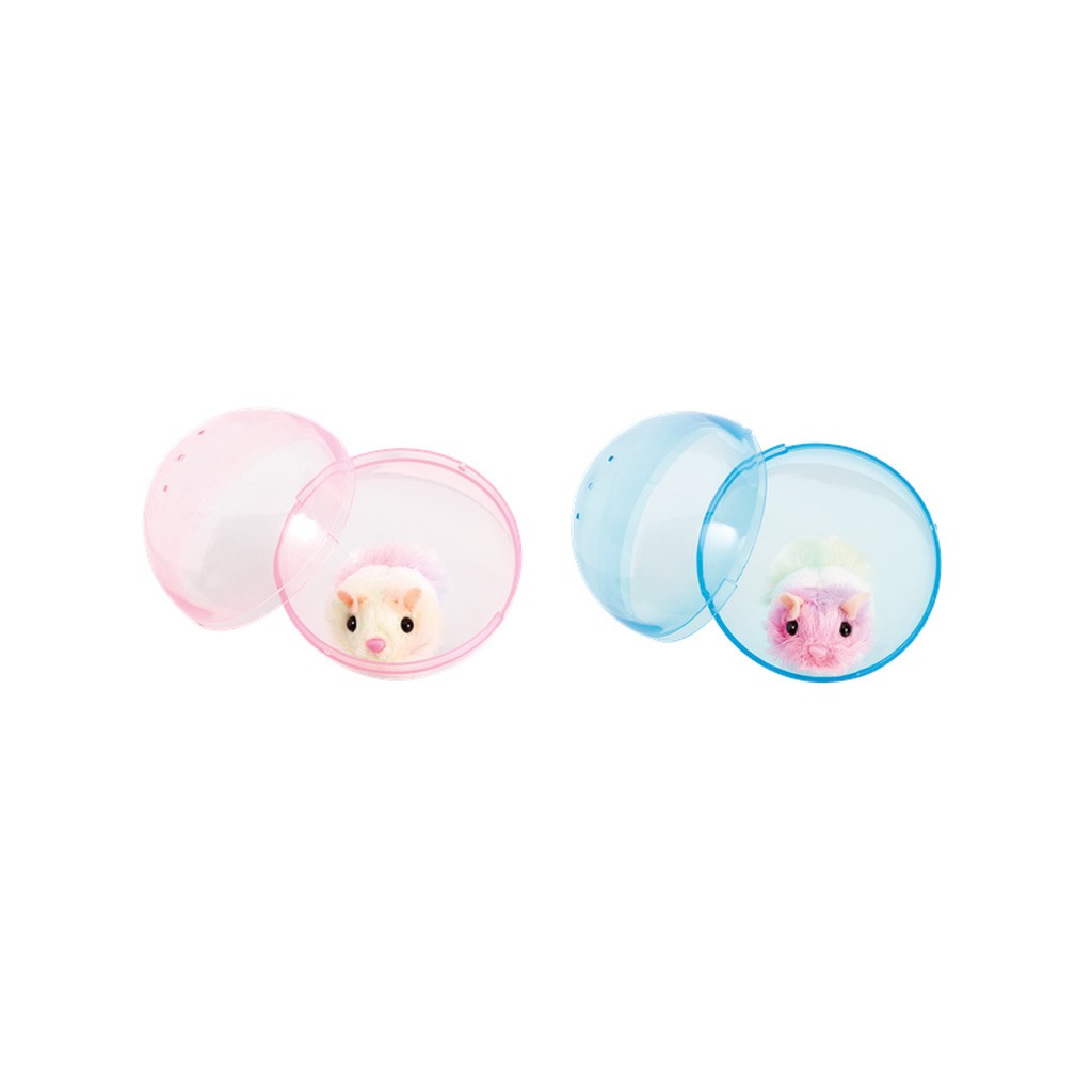 Happy Pets Travl Lille Hamster - 2 varianter