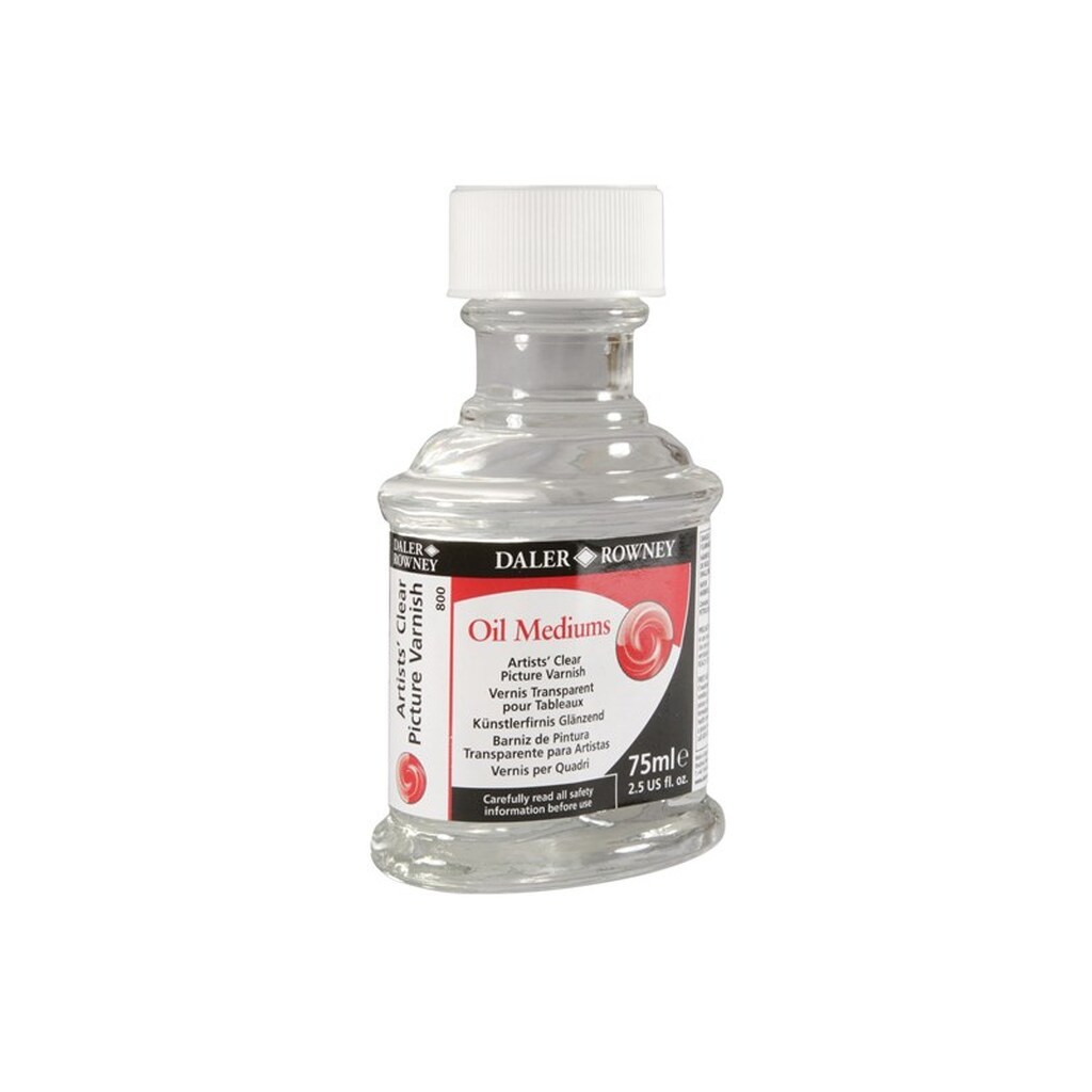 Daler-Rowney Georgian Clear Picture Varnish 75 ml