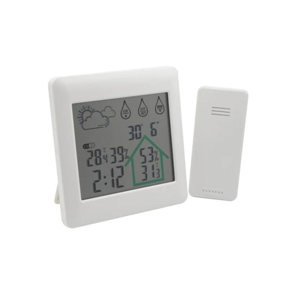 Nordic Quality Wireless Weather Station