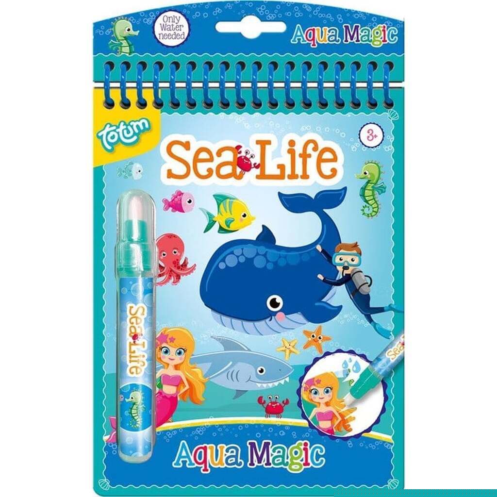 Totum SEALIFE Aqua Magic