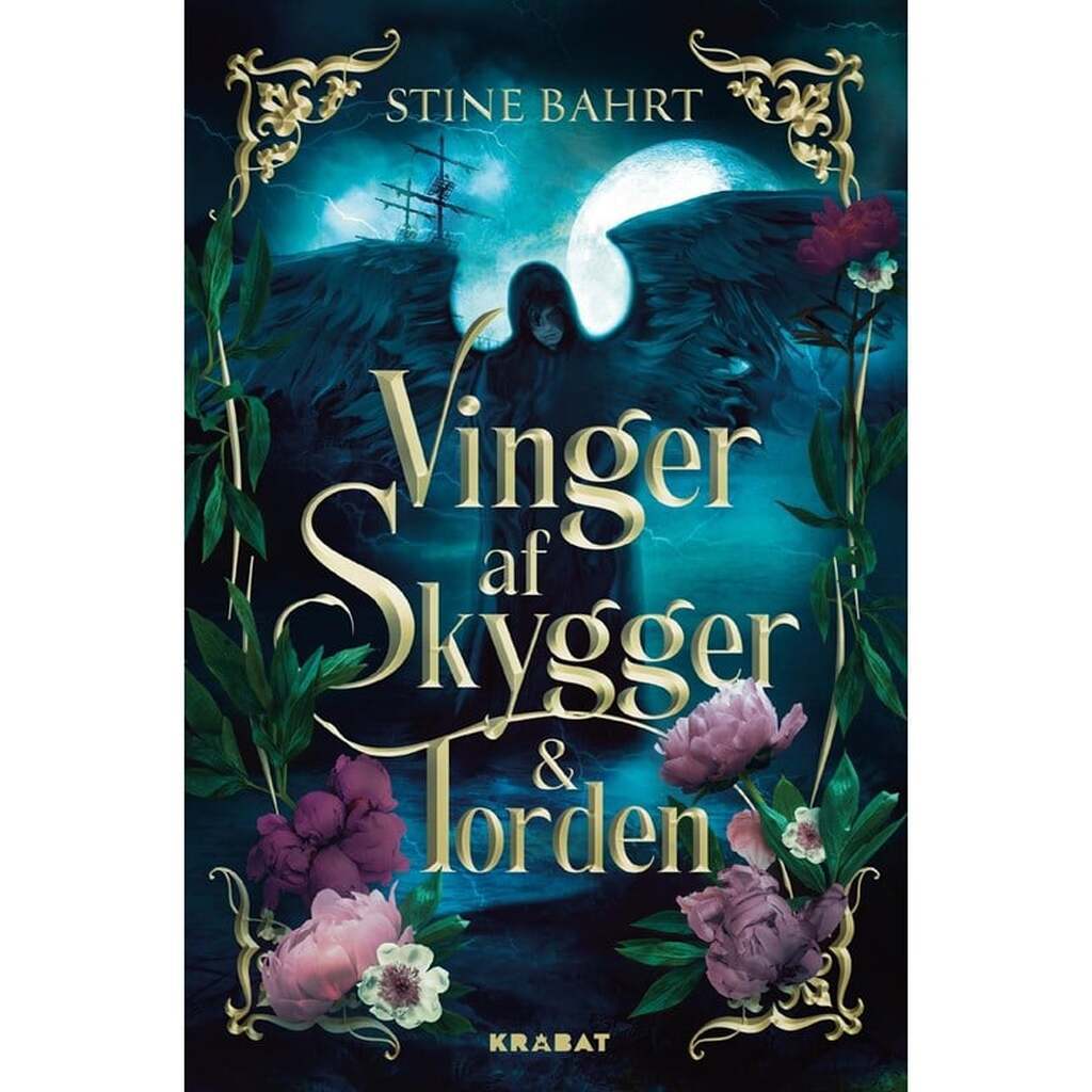 Vinger af Skygger &amp; Torden - Ungdomsbog - hardback