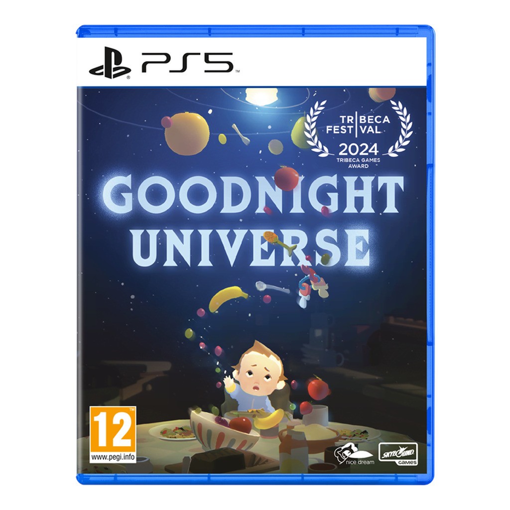 Goodnight Universe - Sony PlayStation 5 - Eventyr