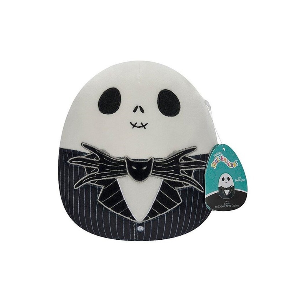 Squishmallows The Nightmare Before Christmas: Jack Skellington