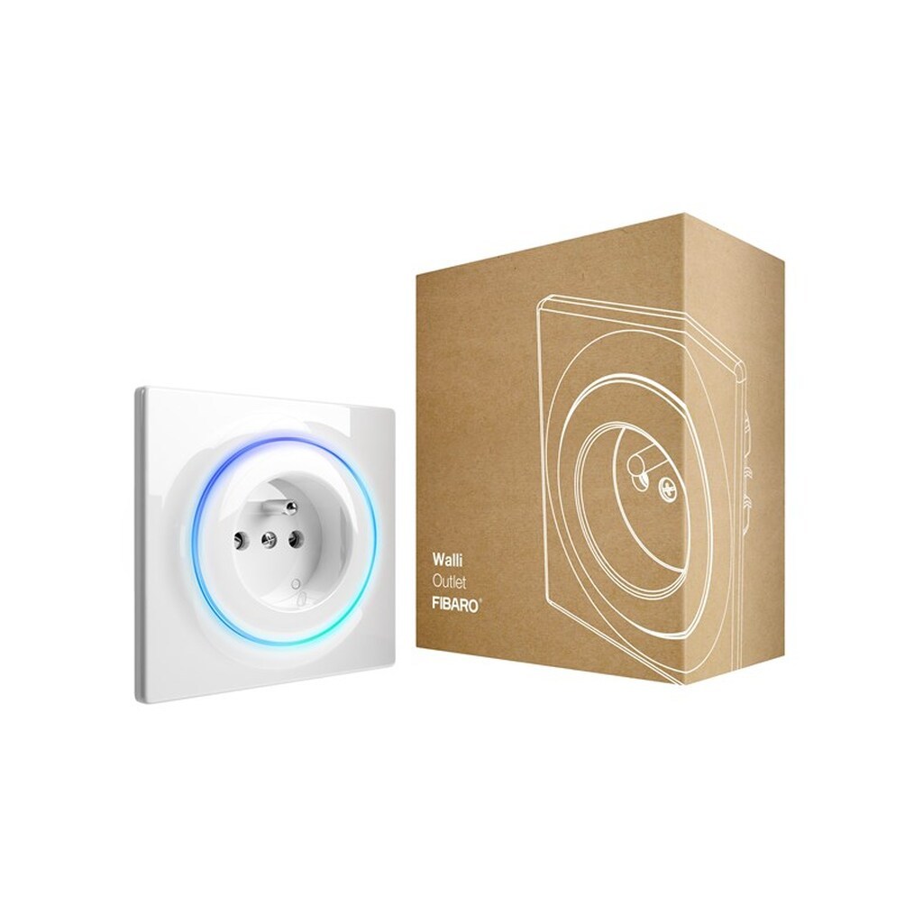 Fibaro Walli Outlet (Type E)