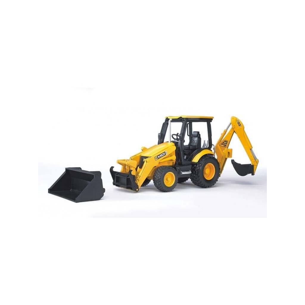 Bruder JCB MIDI CX Backhoe loader
