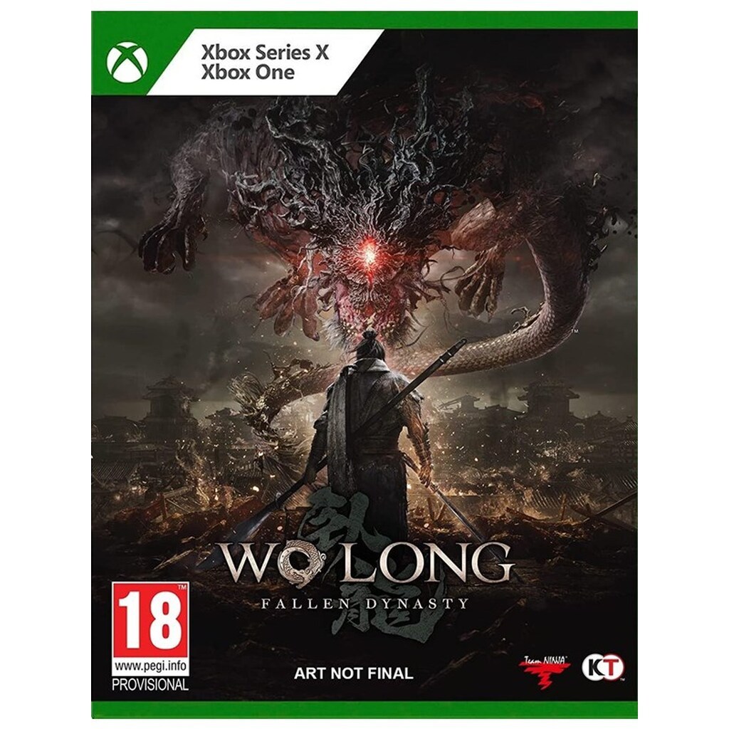 Wo Long: Fallen Dynasty - Microsoft Xbox One - Eventyr