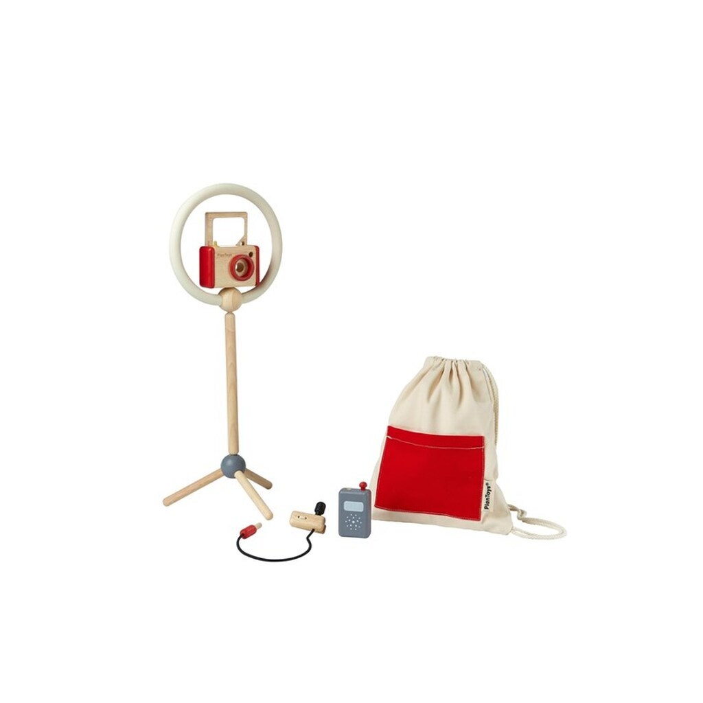 PLANTOYS Vlogger Kit