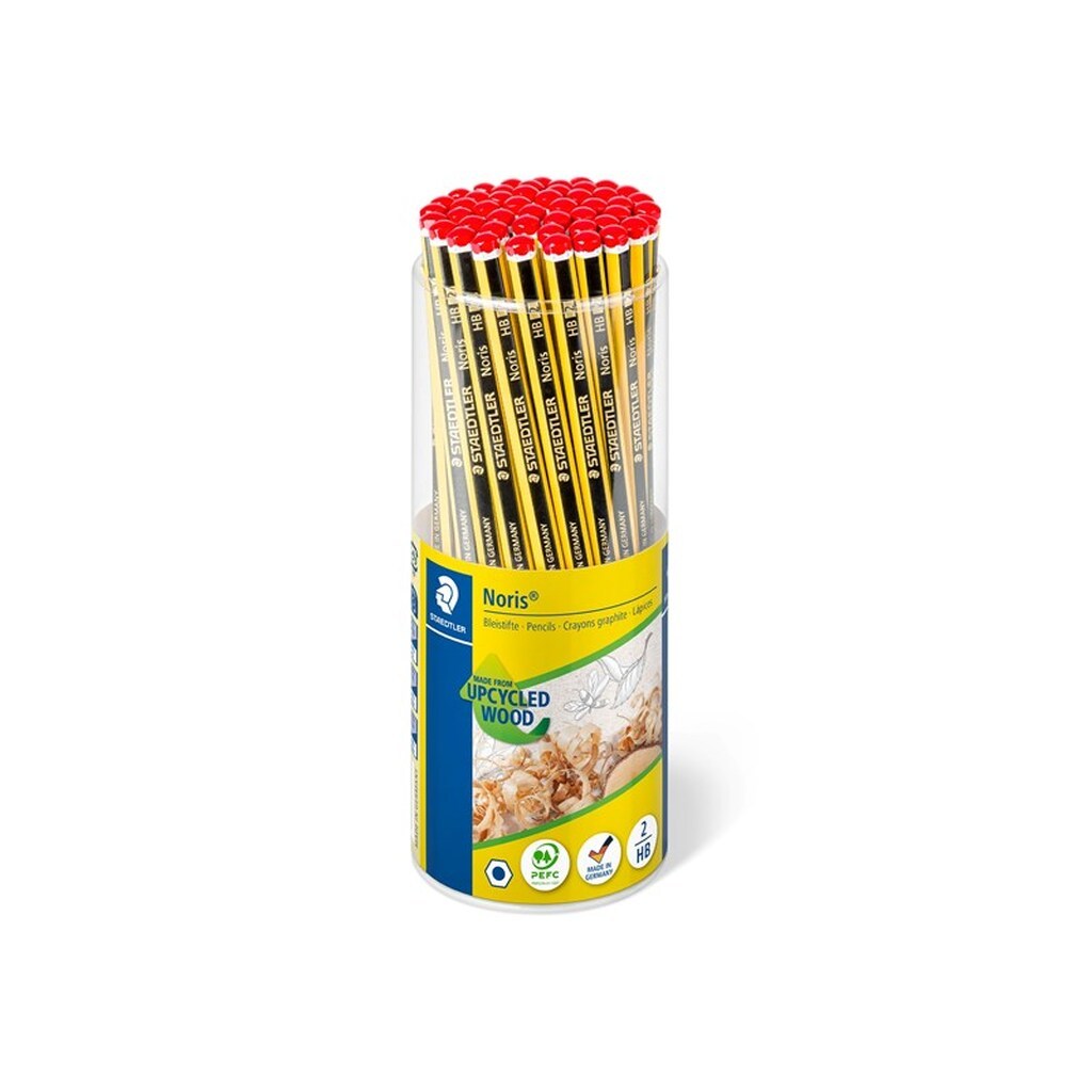 Staedtler NORIS BLYANT 50/KOP 100% PEFC