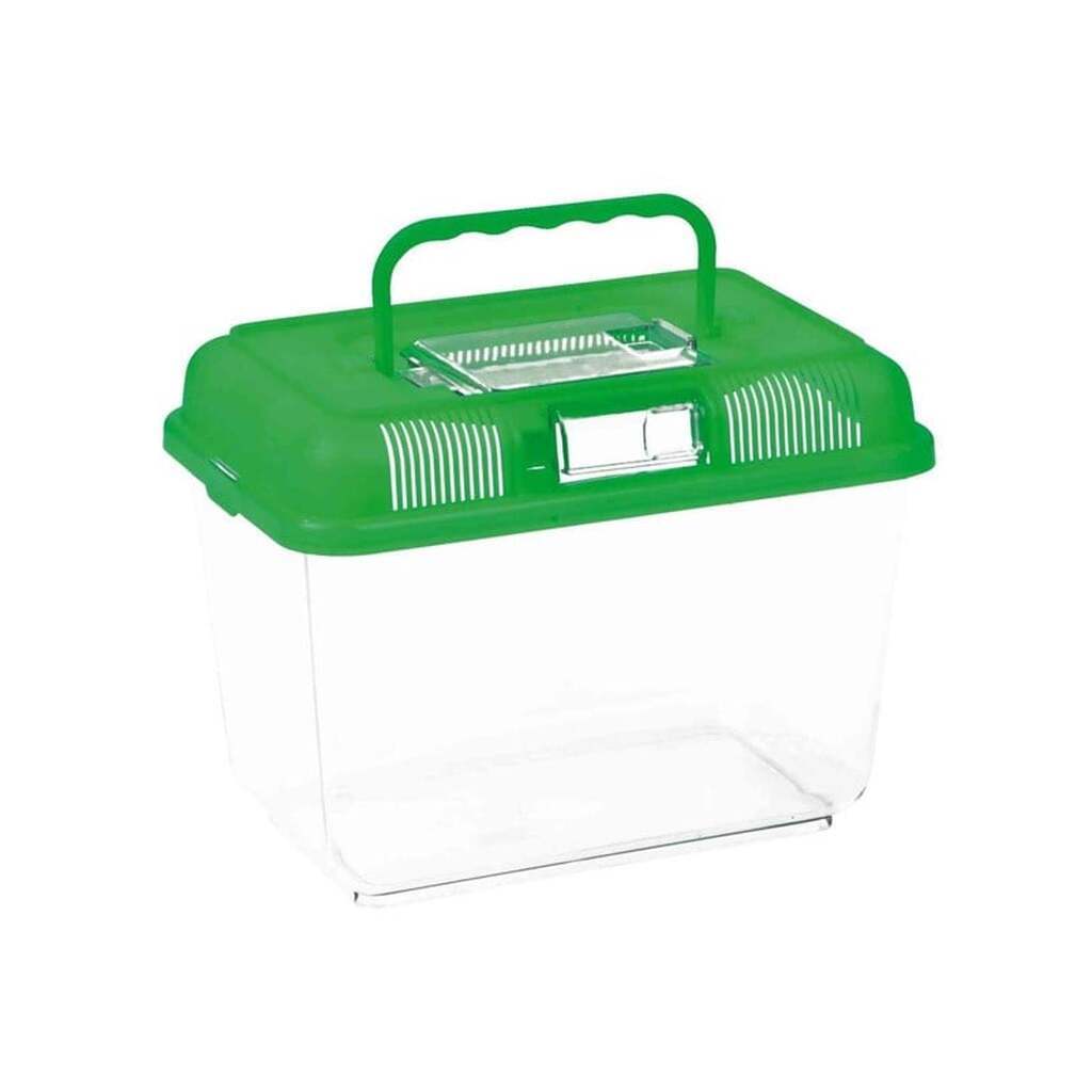Trixie Transport and Feeding Box 24x17x16 assorted colours