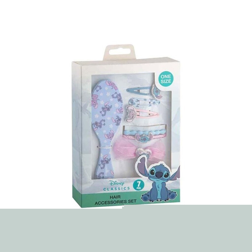 Creative Craft Group Stitch Hair Accessories Set - 7 pcs.