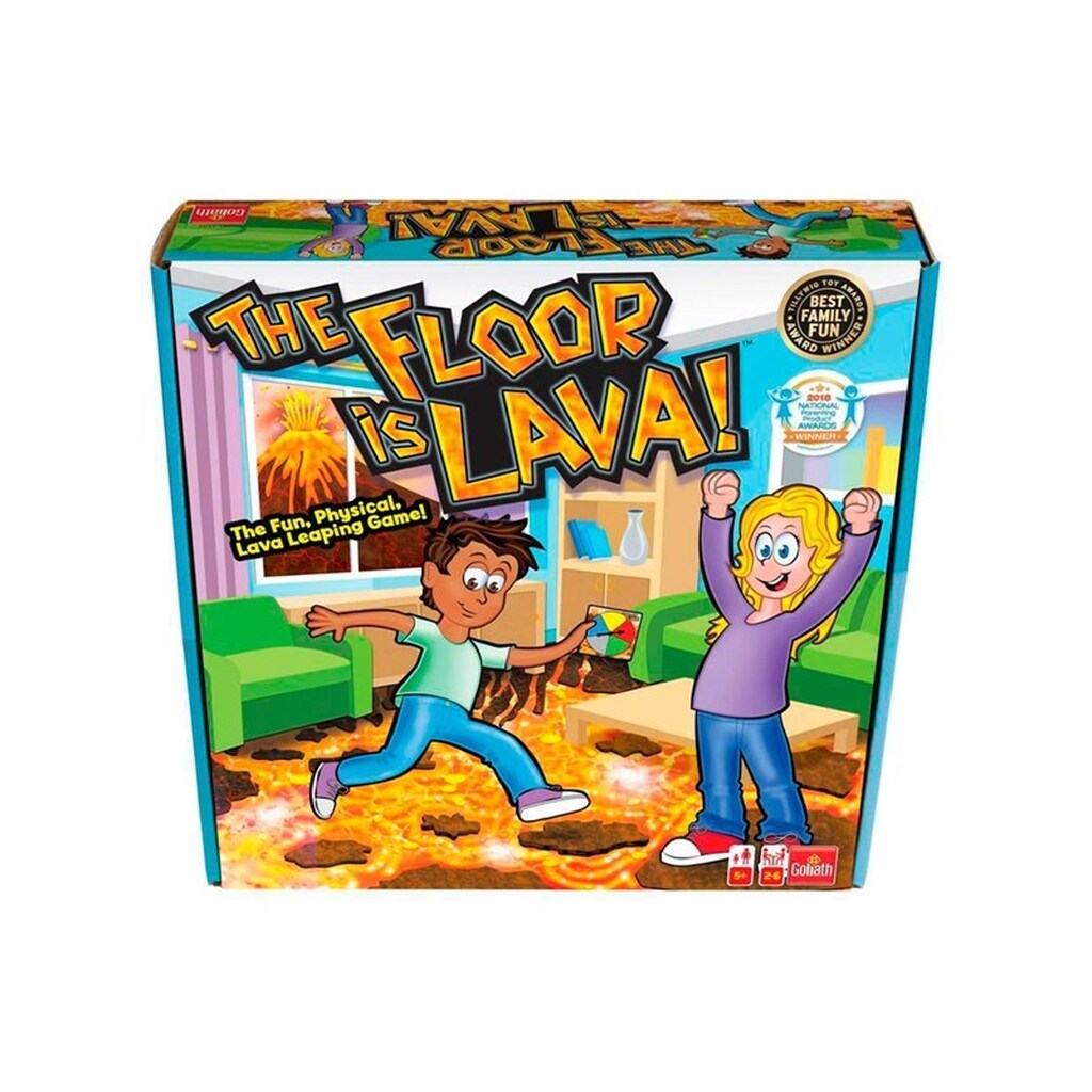 Goliath The Floor is Lava (Nordic)