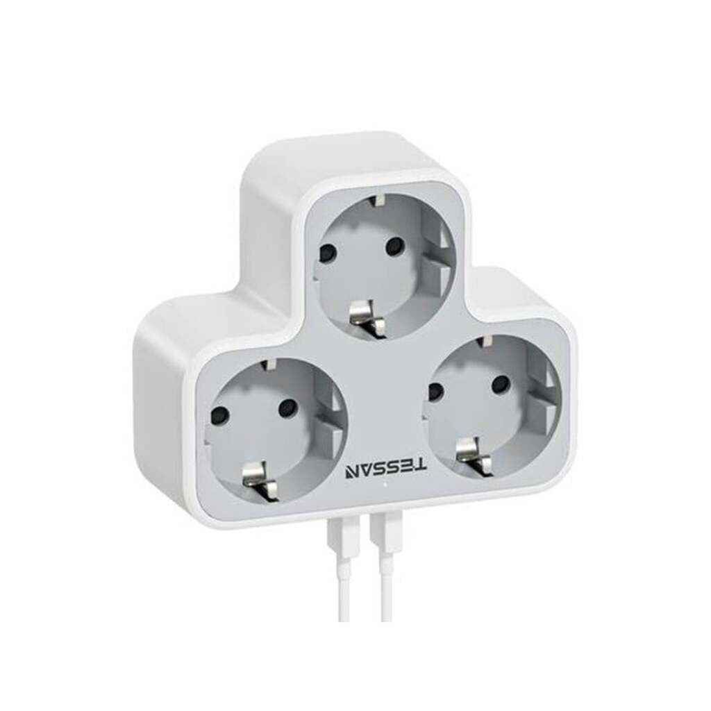 Tessan TSâ331 Smart Wall Socket