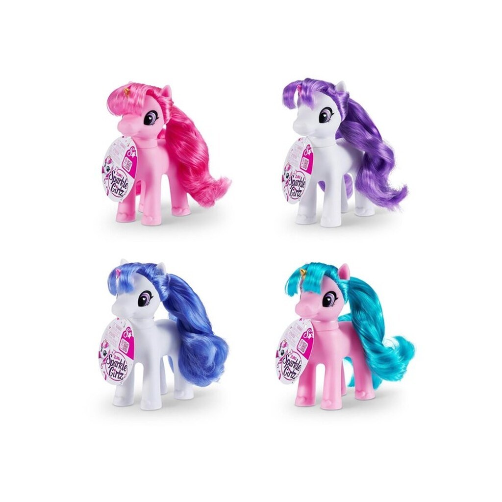 Zuru Sparkle Girlz Baby Sparkle Unicorn
