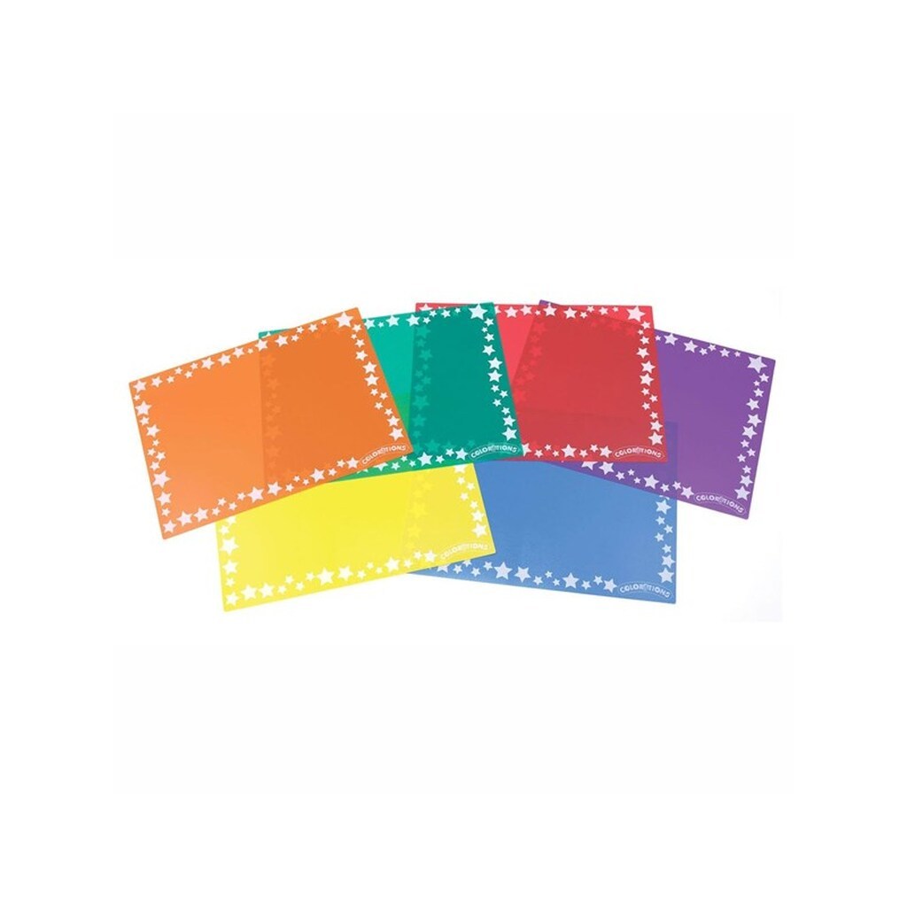 Colorations - Keep it Clean Placemat Set of 6