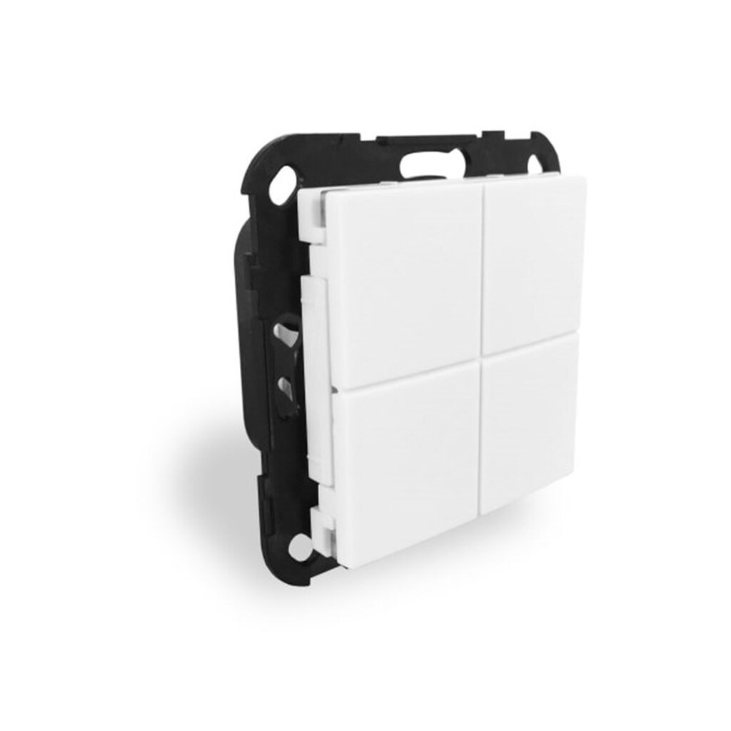 Logic Group Matrix ZDB5400 Z-Wave Smart Afbryder med Lysdæmper til CE