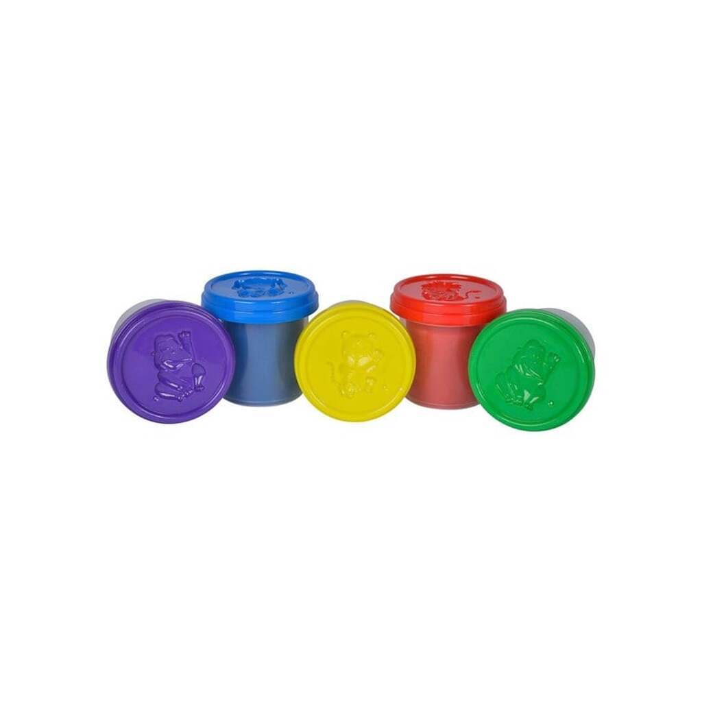 Simba Art&amp;Fun Soft Dough 4+1 Bonuspack