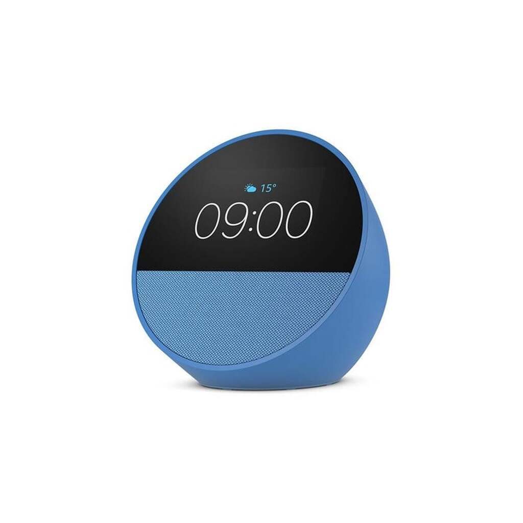 Amazon Echo Spot - Blue