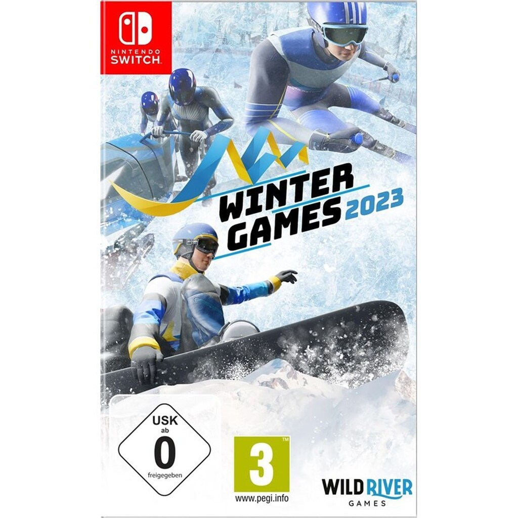 Winter Games 2023 - Nintendo Switch - Sport
