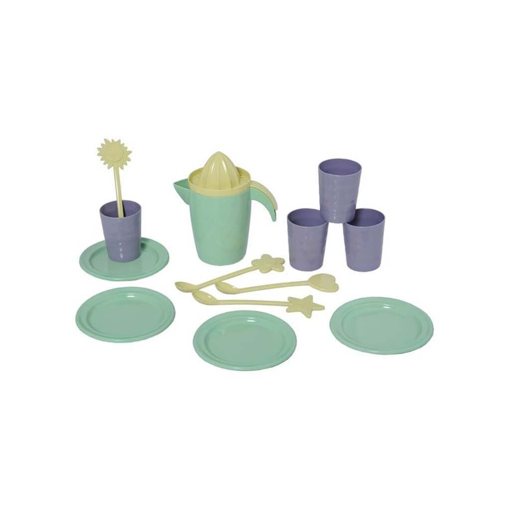 Plasto  Picnicsæt Bioplast