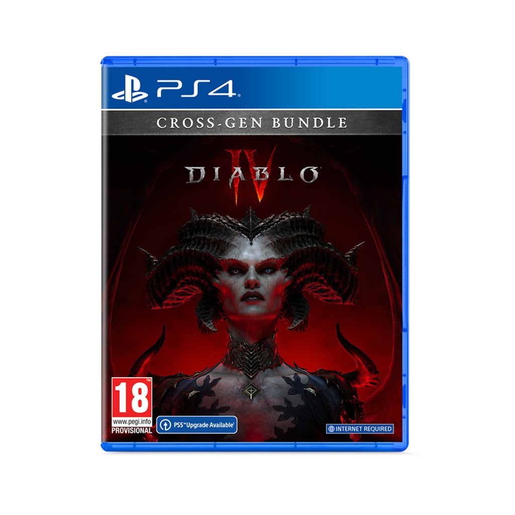 Diablo IV - Sony PlayStation 4 - RPG