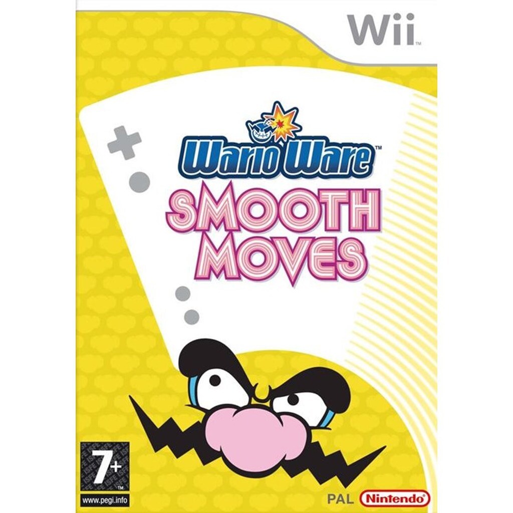 WarioWare: Smooth Moves - Nintendo Wii - Puslespil