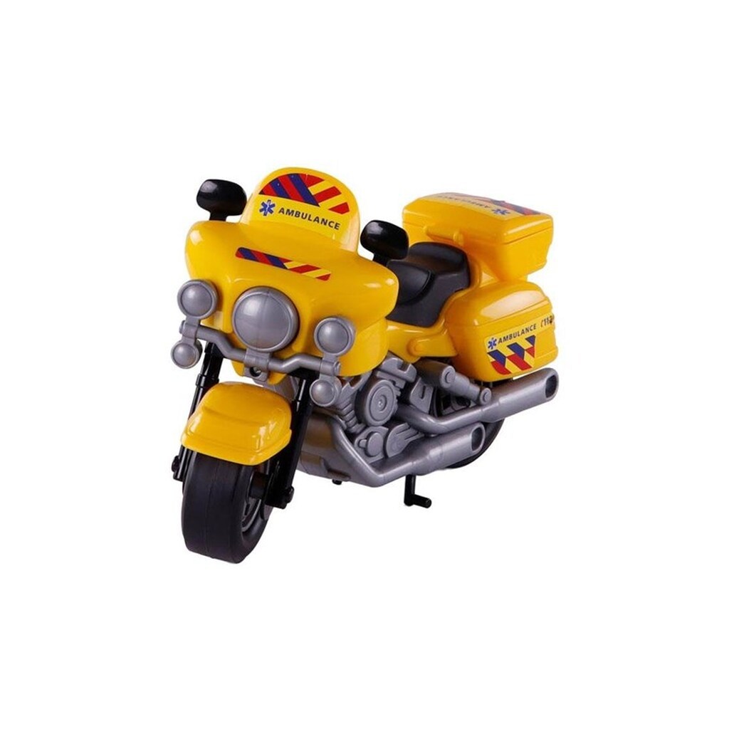 Cavallino Toys - Cavallino Ambulance Motorcycle