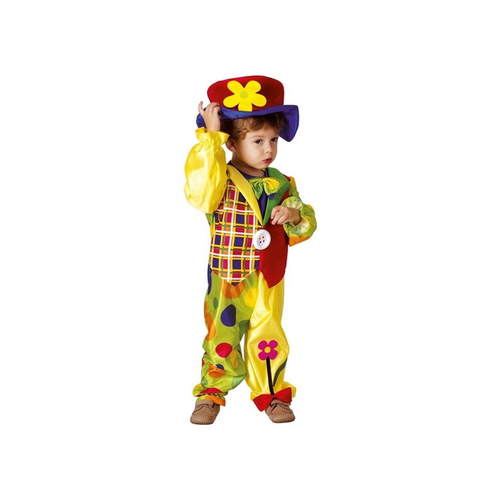 Boland - Children&apos;s costume Clown 3-4 years