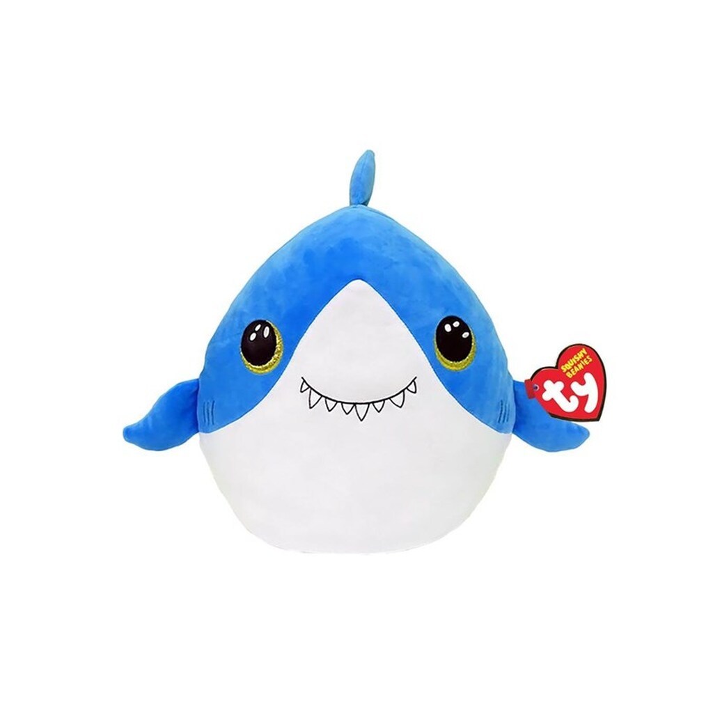 Ty SquishaBoo Finsley Shark