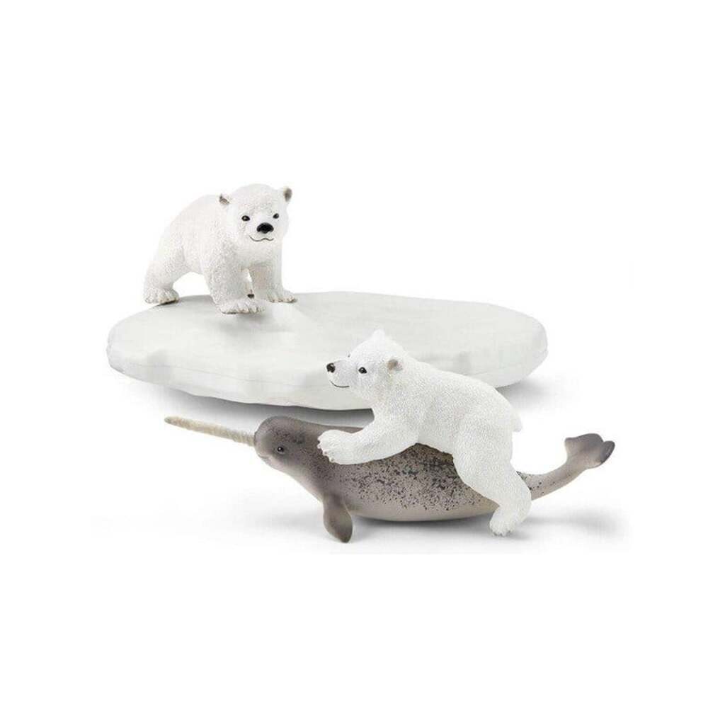 Schleich Polar Playground