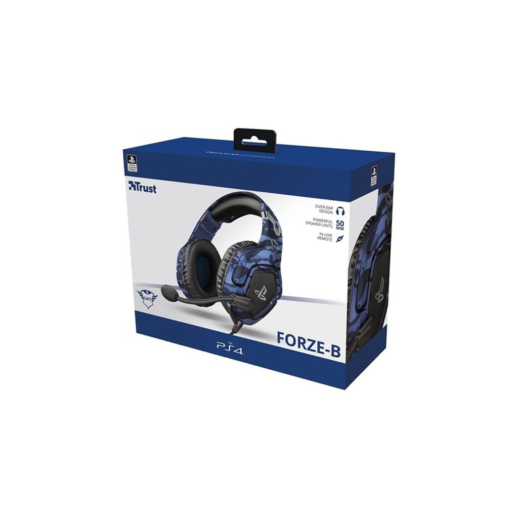 Trust Gaming GXT 488 Forze-B